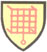 Wappen der Stadt Glücksburg