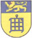 Wappen der Gemeinde Munkbrarup>